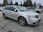 2014 Dodge Journey Sxt Silver vin: 3C4PDCBG3ET183919