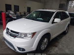 2014 Dodge Journey Sxt Белый vin: 3C4PDCBG3ET211105