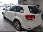 2014 Dodge Journey Sxt Белый vin: 3C4PDCBG3ET211105