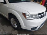 2014 Dodge Journey Sxt Белый vin: 3C4PDCBG3ET211105