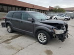 2014 Dodge Journey Sxt Gray vin: 3C4PDCBG3ET224369