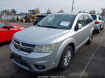 2014 Dodge Journey Sxt Silver vin: 3C4PDCBG3ET225960