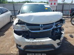 2014 Dodge Journey Sxt Белый vin: 3C4PDCBG3ET313570