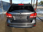 2015 Dodge Journey Sxt Gray vin: 3C4PDCBG3FT517836