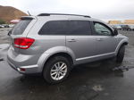 2015 Dodge Journey Sxt Серебряный vin: 3C4PDCBG3FT552053