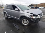 2015 Dodge Journey Sxt Серебряный vin: 3C4PDCBG3FT552053