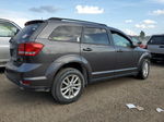 2015 Dodge Journey Sxt Gray vin: 3C4PDCBG3FT560783