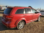 2015 Dodge Journey Sxt Красный vin: 3C4PDCBG3FT581133