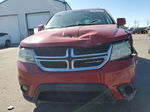 2015 Dodge Journey Sxt Red vin: 3C4PDCBG3FT636986