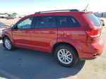 2015 Dodge Journey Sxt Red vin: 3C4PDCBG3FT636986