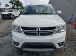 2015 Dodge Journey Sxt Белый vin: 3C4PDCBG3FT702176