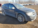 2015 Dodge Journey Sxt Синий vin: 3C4PDCBG3FT742340