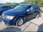 2015 Dodge Journey Sxt Dark Blue vin: 3C4PDCBG3FT742693