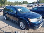 2015 Dodge Journey Sxt Dark Blue vin: 3C4PDCBG3FT742693