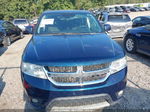 2015 Dodge Journey Sxt Dark Blue vin: 3C4PDCBG3FT742693