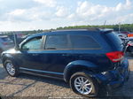 2015 Dodge Journey Sxt Dark Blue vin: 3C4PDCBG3FT742693