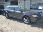 2015 Dodge Journey Sxt Gray vin: 3C4PDCBG3FT754732