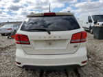 2016 Dodge Journey Sxt White vin: 3C4PDCBG3GT218851