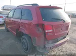 2016 Dodge Journey Sxt Red vin: 3C4PDCBG3GT231454