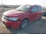 2016 Dodge Journey Sxt Красный vin: 3C4PDCBG3GT231454