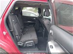 2017 Dodge Journey Sxt Red vin: 3C4PDCBG3HT536308