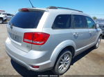 2014 Dodge Journey Sxt Silver vin: 3C4PDCBG4ET192127