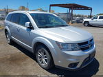 2014 Dodge Journey Sxt Серебряный vin: 3C4PDCBG4ET192127