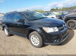 2014 Dodge Journey Sxt Black vin: 3C4PDCBG4ET281065