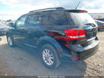 2014 Dodge Journey Sxt Black vin: 3C4PDCBG4ET281065