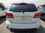 2015 Dodge Journey Sxt White vin: 3C4PDCBG4FT665400