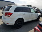 2015 Dodge Journey Sxt White vin: 3C4PDCBG4FT665400