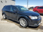 2015 Dodge Journey Sxt Black vin: 3C4PDCBG4FT697439