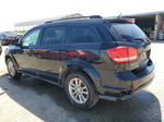 2015 Dodge Journey Sxt Black vin: 3C4PDCBG4FT697439