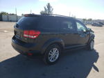 2015 Dodge Journey Sxt Black vin: 3C4PDCBG4FT714661