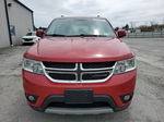 2015 Dodge Journey Sxt Red vin: 3C4PDCBG4FT742119