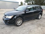 2015 Dodge Journey Sxt Черный vin: 3C4PDCBG4FT742637