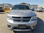 2016 Dodge Journey Sxt Silver vin: 3C4PDCBG4GT102364