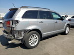 2016 Dodge Journey Sxt Silver vin: 3C4PDCBG4GT102364