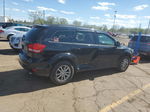 2016 Dodge Journey Sxt Black vin: 3C4PDCBG4GT137311