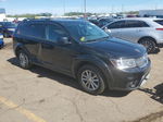 2016 Dodge Journey Sxt Черный vin: 3C4PDCBG4GT137311