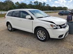 2016 Dodge Journey Sxt White vin: 3C4PDCBG4GT145926