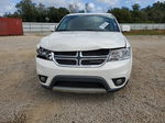 2016 Dodge Journey Sxt White vin: 3C4PDCBG4GT145926