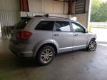 2017 Dodge Journey Sxt Silver vin: 3C4PDCBG4HT515466