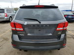 2017 Dodge Journey Sxt Серый vin: 3C4PDCBG4HT526631