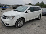 2017 Dodge Journey Sxt White vin: 3C4PDCBG4HT589115