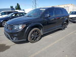 2017 Dodge Journey Sxt Black vin: 3C4PDCBG4HT601733