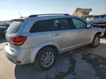 2014 Dodge Journey Sxt Silver vin: 3C4PDCBG5ET107716