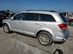 2014 Dodge Journey Sxt Silver vin: 3C4PDCBG5ET107716