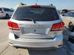 2014 Dodge Journey Sxt Silver vin: 3C4PDCBG5ET107716