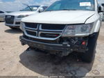 2014 Dodge Journey Sxt White vin: 3C4PDCBG5ET153000